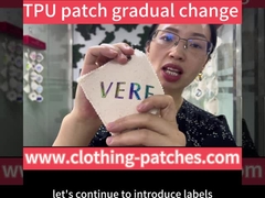 tambalan TPU yang disesuaikan, perubahan bertahap