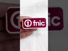 Logo transfer panas tpu frekuensi tinggi yang disesuaikan Bahan TPU 3D Bentuk Apa pun untuk Seragam Sepatu Pakaian