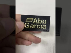 Kualitas Tinggi Logo Disesuaikan untuk Pakaian TPU Transfer Label Transfer Panas Logo Pakaian Label