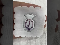 Kualitas tinggi Percetakan 3D Pakaian Khusus Silikon Gel Transfer Panas Pencetakan Logo TPU Transfer Lab