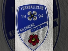 Berbagai Gaya 3D Silikon Logo Custom Warna Silikon Patch Soft Silikon Transfer 3D Untuk Pakaian