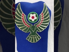 Pabrik Custom High Quality Patches 3D Raised Logo Waterproof TPU Heat Transfer Patches Besi Pada Gumpalan