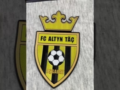 patch tpu berkualitas tinggi logam 3d lembut patch tpu kustom Warna-warni transfer panas tpu untuk Garment