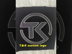 Tpu berkualitas tinggi untuk lencana Penyedia tambalan transfer panas tpu khusus Berbagai gaya tpu patch olahraga