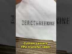 label transfer panas tpu
