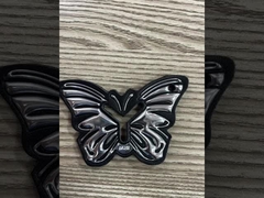 Patch Pakaian 3D Printer Injeksi yang awet