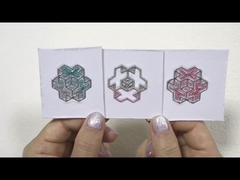 kualitas tinggi kustom 3d TPU transfer patch waterproof TPU lencana penyesuaian transfer panas TPU lab