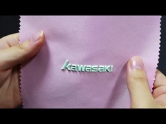 Desain khusus pabrik Silikon Transfer Panas Logo Soft Silikon Transfer Panas 3D Silicon Patch