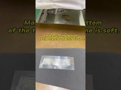 Bagaimana cara memanaskan label transfer tpu?