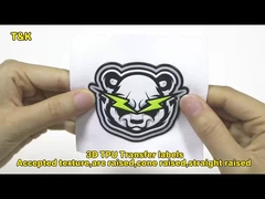 label transfer panas tpu