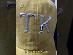 efek 3D logam untuk tutup