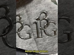 Patch Pakaian Custom TPU yang Bisa Dicuci