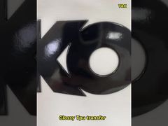 label transfer panas tpu