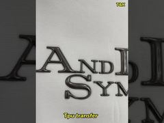 label transfer panas tpu