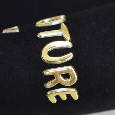 Custom Silicone Heat Transfer Labels with MOQ 100pcs and 5-7 Days Sample Time Featuring Customized Logo