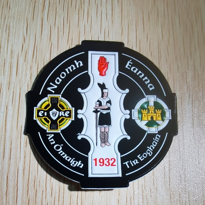 Pakaian Perpindahan Panas Patch TPU Logo Printing Label Kustom Timbul