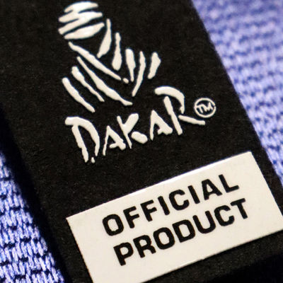 Label 3D yang Dapat Dicuci Silikon Heat Press Transfer Patch Logo Logo Tahan Air Lembut Untuk T-shirt Tas Sepatu