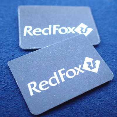 Label Pakaian Sablon Bahan TPU Reflektif