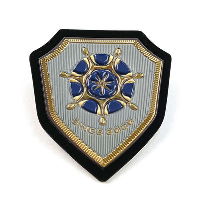 Pengelasan Cetak Logo 3D Frekuensi Tinggi Lembut Panas Timbul Lencana Tpu Untuk Pakaian