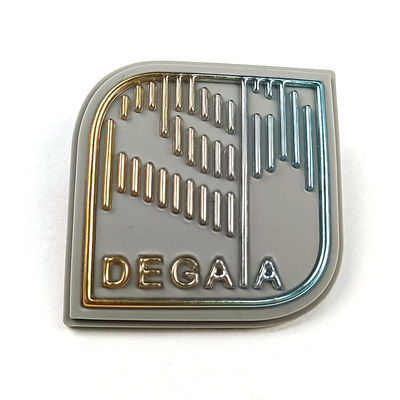 Desainer Terkenal Transfer 3D Patches Label SewAccessories Mencetak Lencana Tpu Pada Pakaian