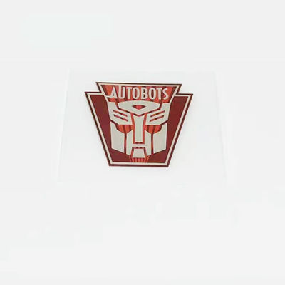 Kustom Perpindahan Panas Patch Vinyl Aplikasi DIY Appliques Thermal Press Pada Pakaian